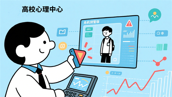 心理健康大数据云平台（心测危机预警版）
