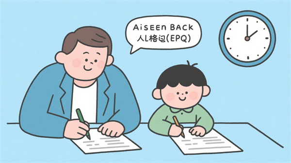 艾森克人格问卷（EPQ）