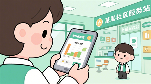 社区心理健康测试系统