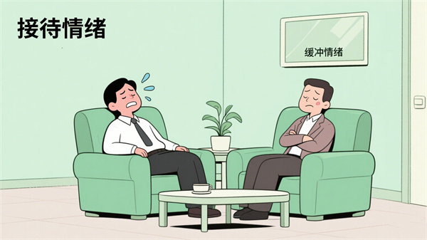 办公接待室