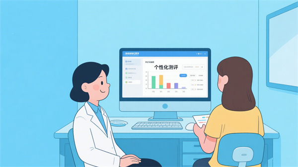 心理测评室