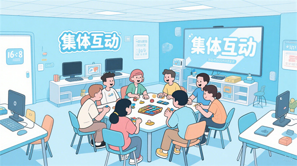 团体活动室