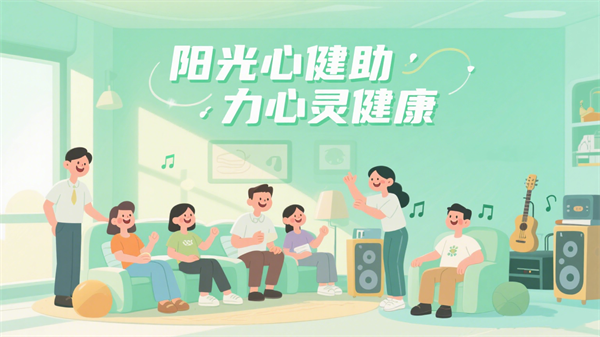 乐放松室建设方案