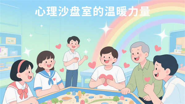 心理沙盘室建设方案