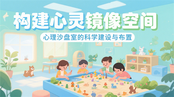 心理沙盘室科学建设方案