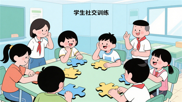 团体活动室建设在校园的意义