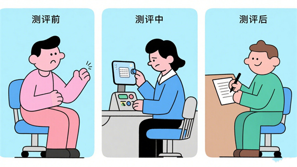 心理测评室的使用与维护