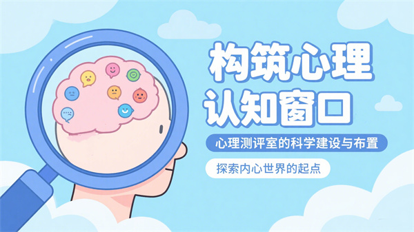 心理测评室的建设