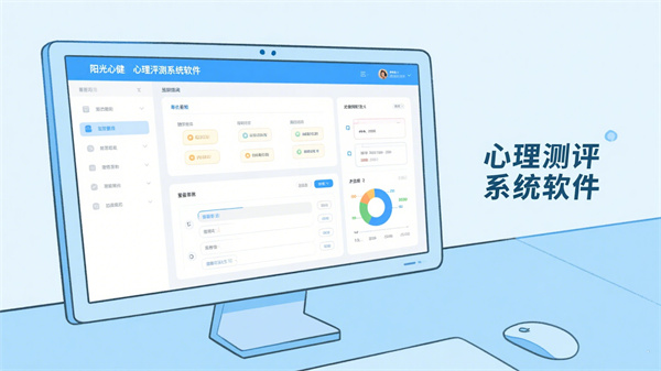 心理测评室的核心设备