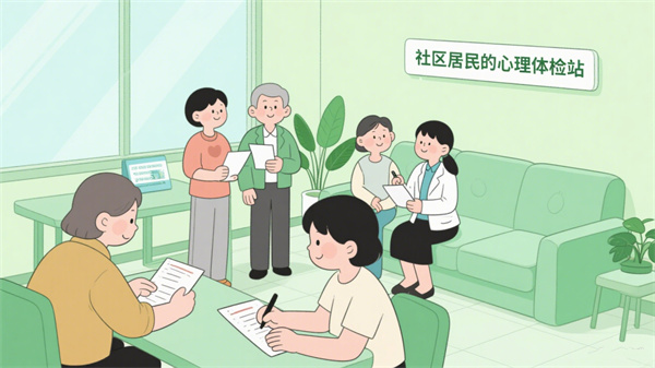 心理测评室的建设意义