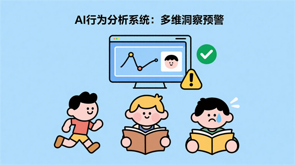 AI行为分析系统