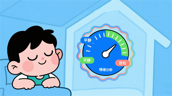 AI可视化情绪分析系统