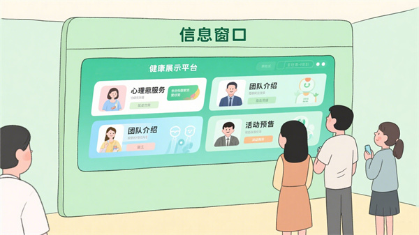 办公接待室的使用与维护