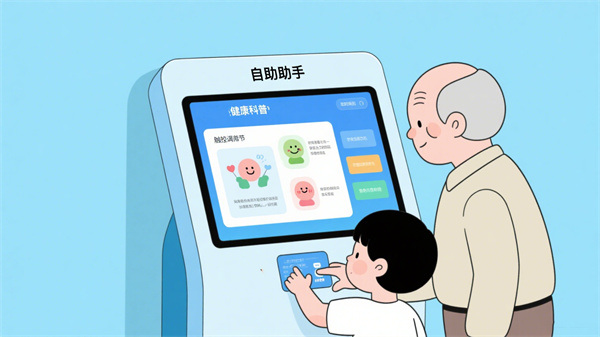 心理健康自助系统