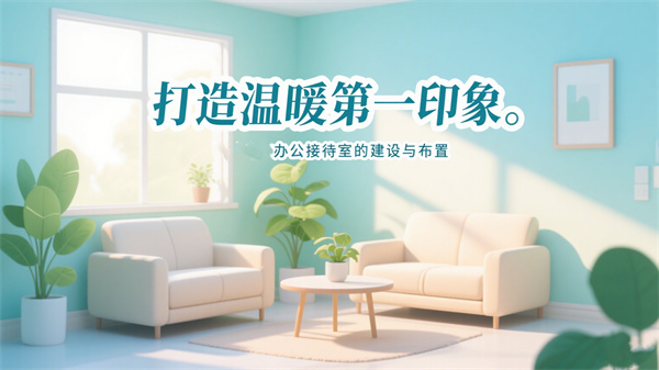 办公接待室建设