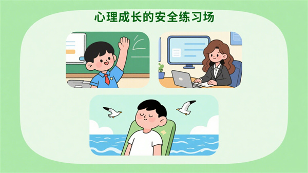 VR心理训练室