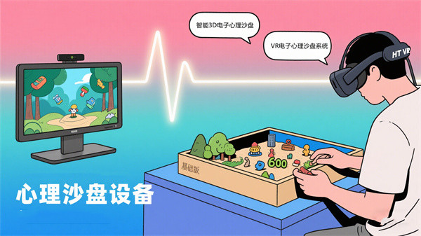 心理沙盘服务