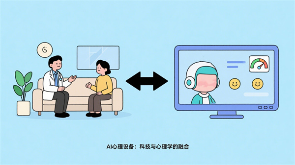 什么是AI心理设备