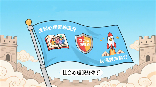 社会心理服务体系的功能作用与实践价值