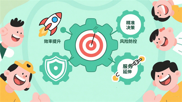 心理測試管理工作平臺在心理健康服務中的核心價值