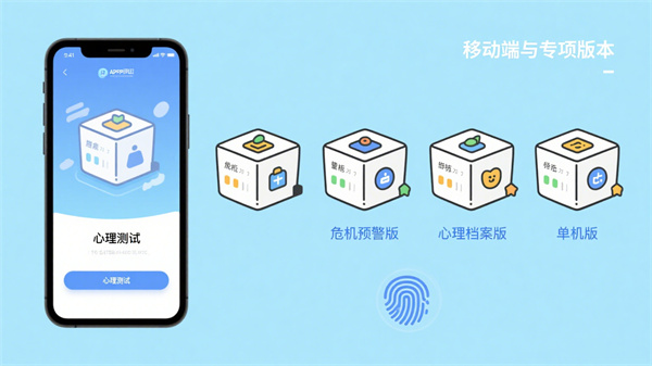 移动端与专项版本