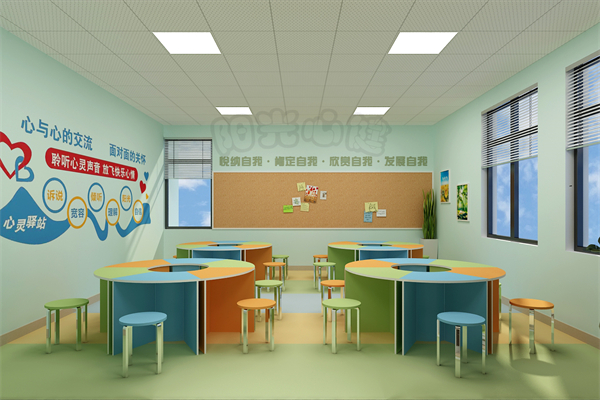 团体活动室建设