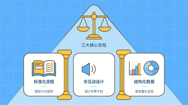 智能AI心理测评系统核心功能