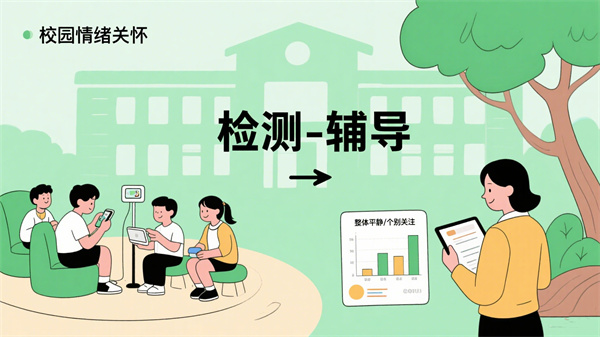 AI可视化情绪分析系统