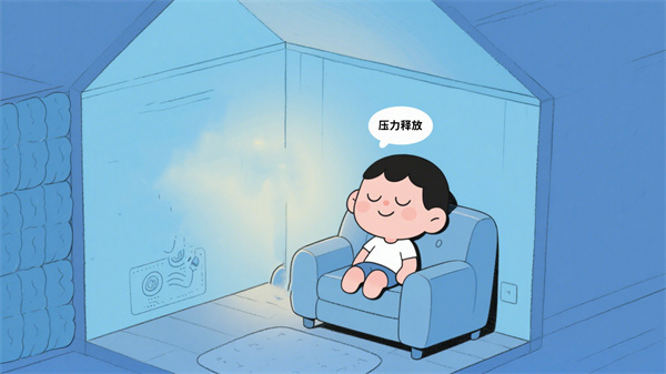 AI心理傾訴小屋