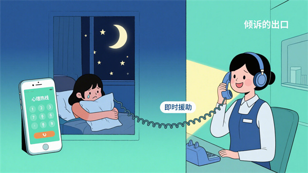 心理热线系统（心理呼叫中心）