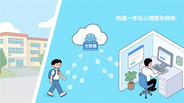 心理危机预警系统的适用场景