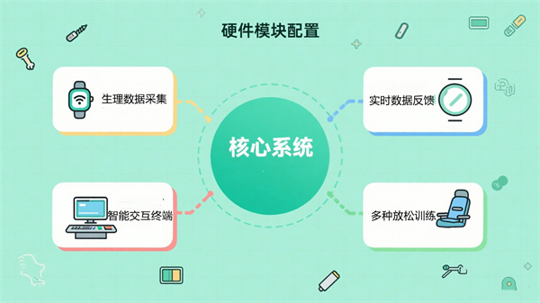 身心反馈训练系统的硬件配置