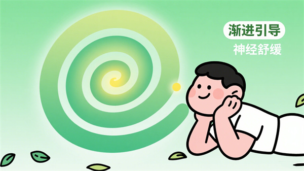 螺旋催眠仪