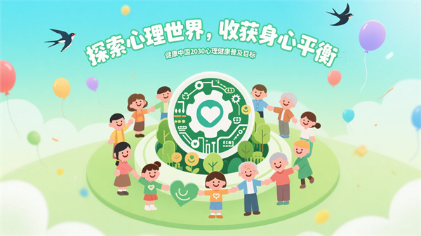 心理场馆的建设