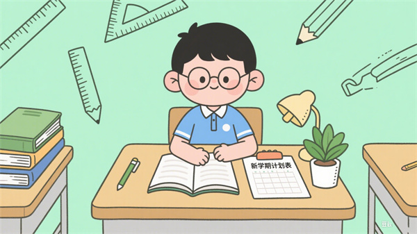 暑假结束小学生心理调适方案