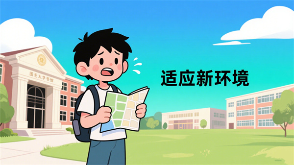 大学新生心理调适方案