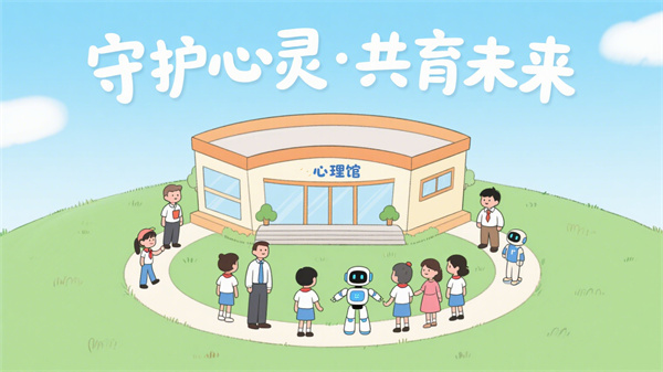 心理探索馆建设