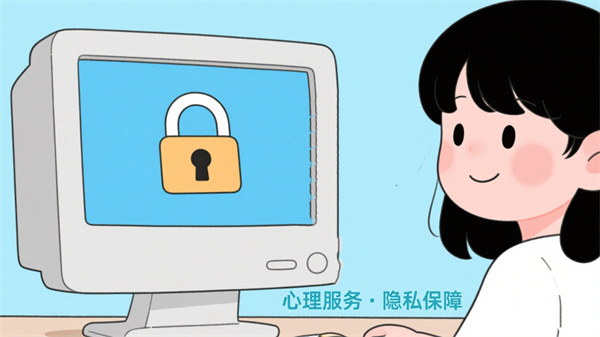 心理服务的隐私保护
