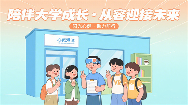 长效服务：助力高校心理教育发展