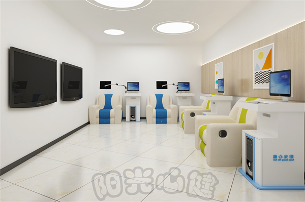 音乐放松室建设