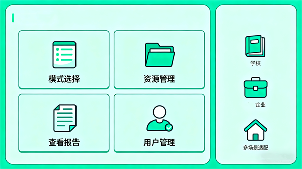 智能击打情绪宣泄系统的的软件功能