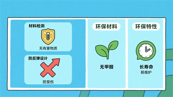 情绪宣泄人套装的安全保障
