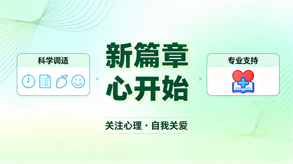科学的心理调适