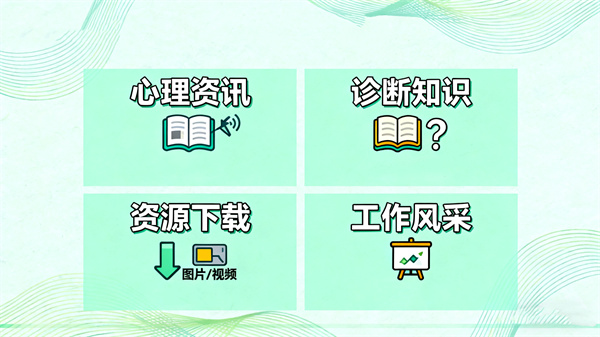 心理危机评估系统的特色功能
