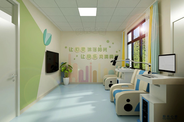 音乐放松室——用旋律舒缓心灵