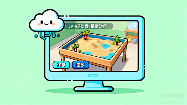 心理沙盘室