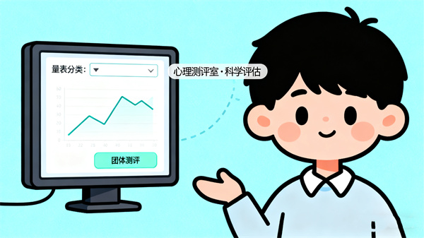 心理测评室