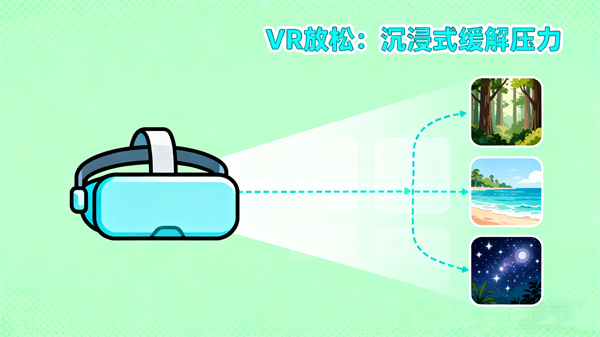 VR心理放松训练室建设方案