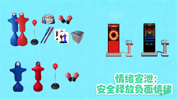 情绪宣泄系统：负面情绪的安全出口