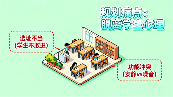 心理功能规划脱离学生心理特点